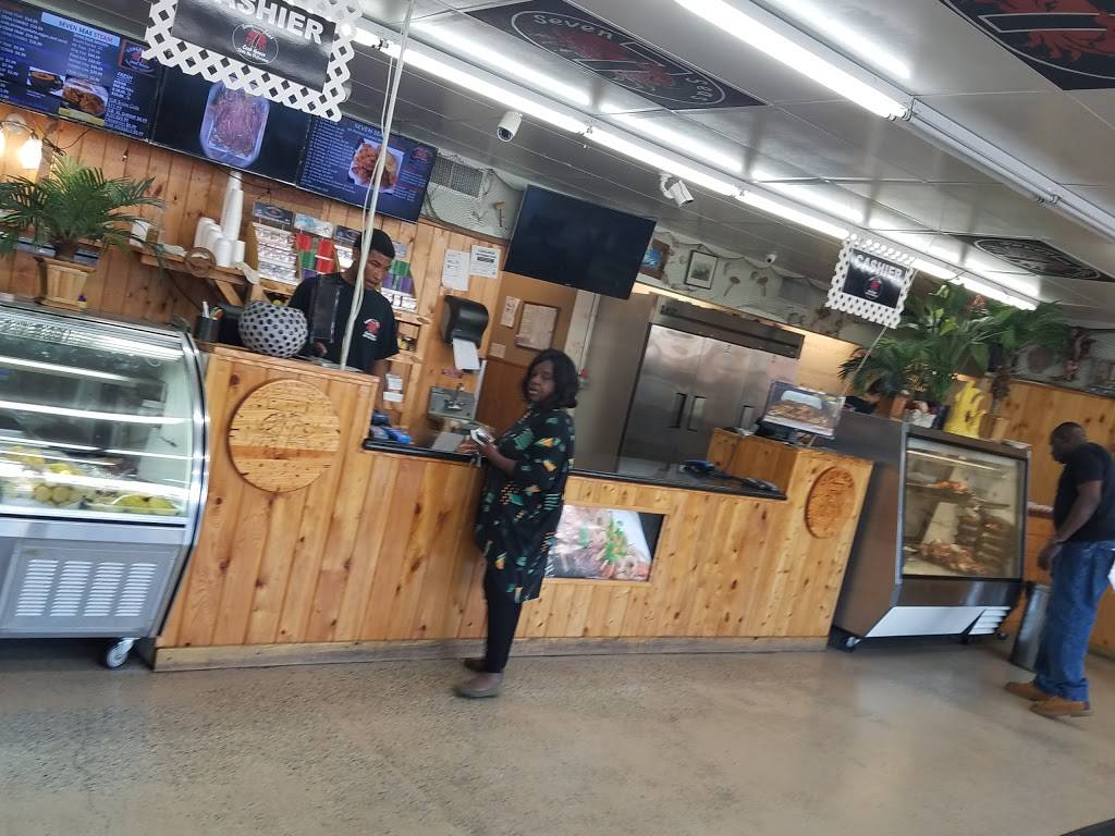 Seven Seas Crab House | restaurant | 5326 Main St N, Jacksonville, FL 32208, USA | 9047667677 OR +1 904-766-7677