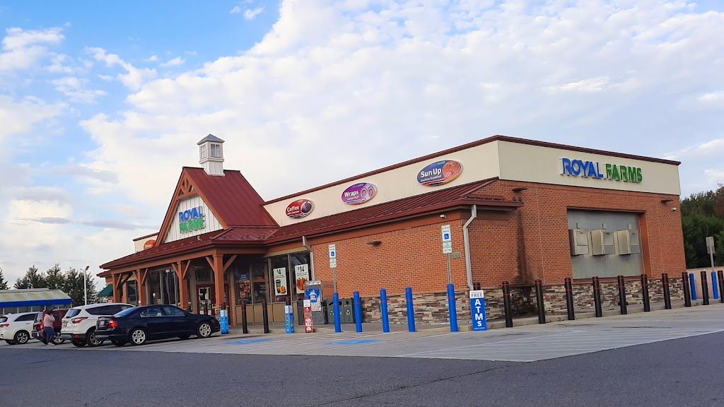 Royal Farms | meal takeaway | 11460 S Dupont Hwy, Felton, DE 19943, USA | 3022846014 OR +1 302-284-6014