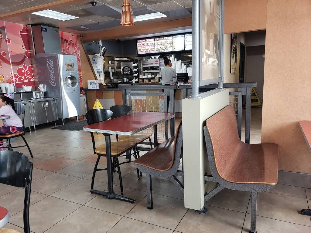 Jack in the Box | restaurant | 1605 E Highland Ave, San Bernardino, CA 92404, USA | 9098848915 OR +1 909-884-8915