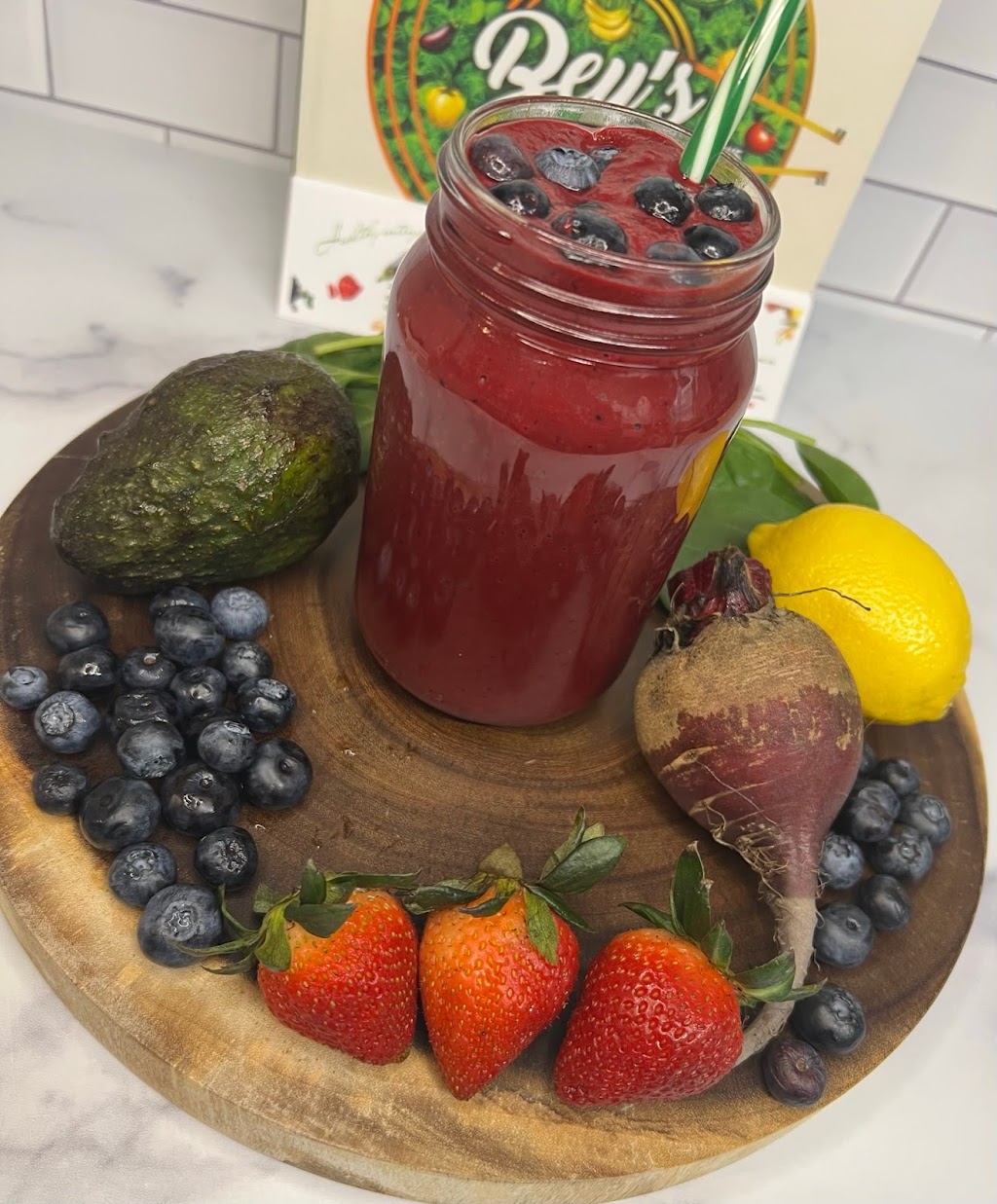 Beys Healthy Fixins | restaurant | 8527 Mayland Dr #105, Richmond, VA 23294, USA | 8047735002 OR +1 804-773-5002