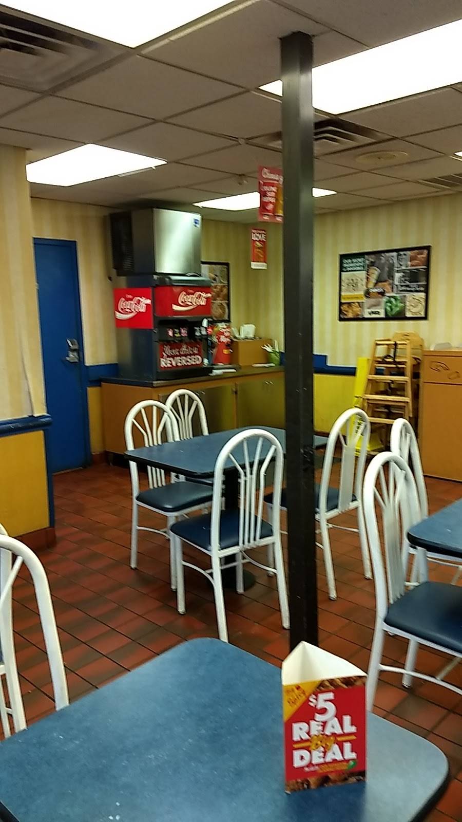 Churchs Chicken | restaurant | 535 S Beckham Ave, Tyler, TX 75702, USA | 9035971942 OR +1 903-597-1942