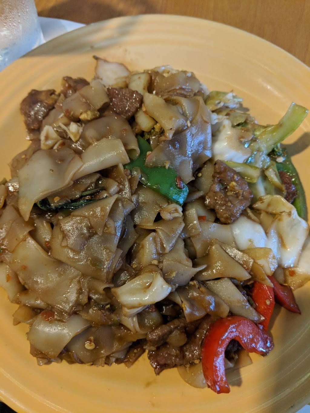 Davan Thai Cuisine | restaurant | 1803 Webster St, Oakland, CA 94612, USA | 5108324416 OR +1 510-832-4416