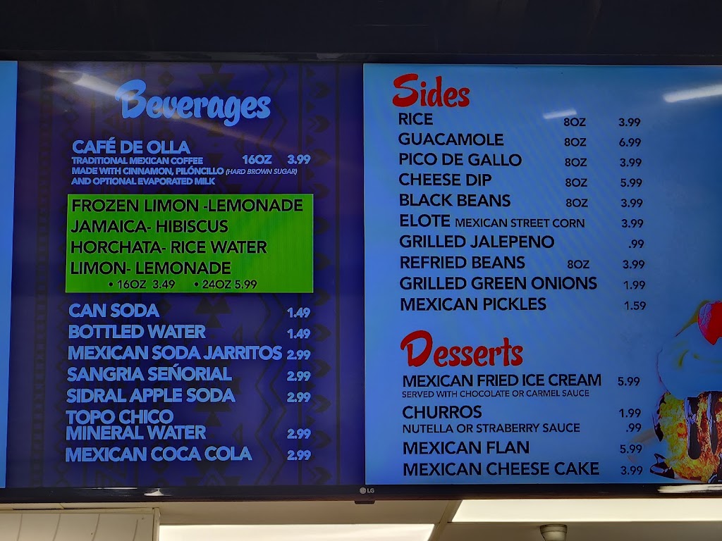 Taco N Todo | restaurant | 15914 Kedzie Ave, Markham, IL 60428, USA | 7087134277 OR +1 708-713-4277