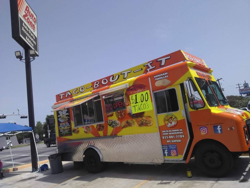 Taco-Bout-It Comfort Food | restaurant | 8042 Martin Luther King Blvd, Houston, TX 77033, USA | 8328017784 OR +1 832-801-7784