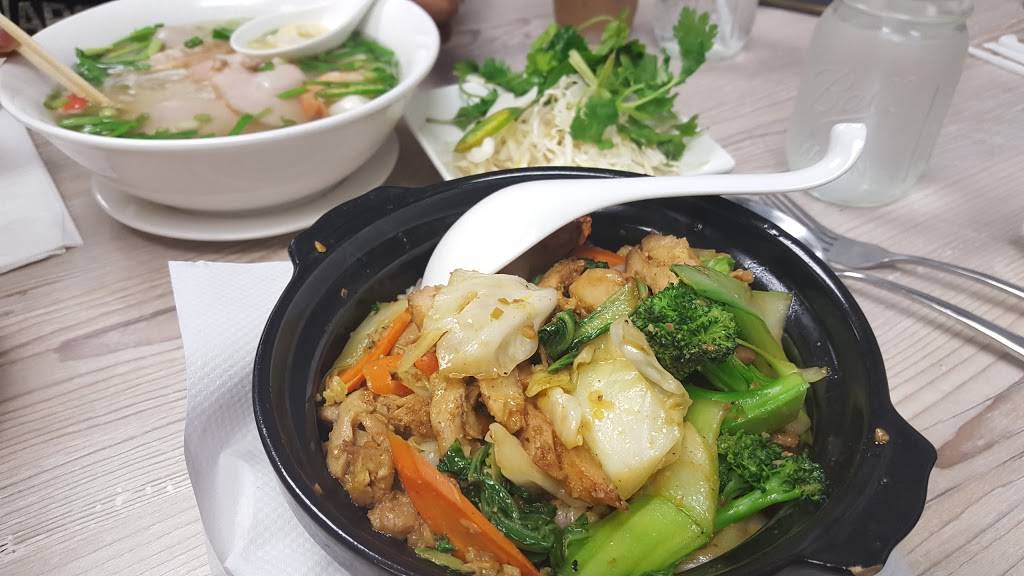 Rice and Spoon Vietnamese Cuisine | restaurant | 7060 Jarvis Ave, Newark, CA 94560, USA | 5107423915 OR +1 510-742-3915