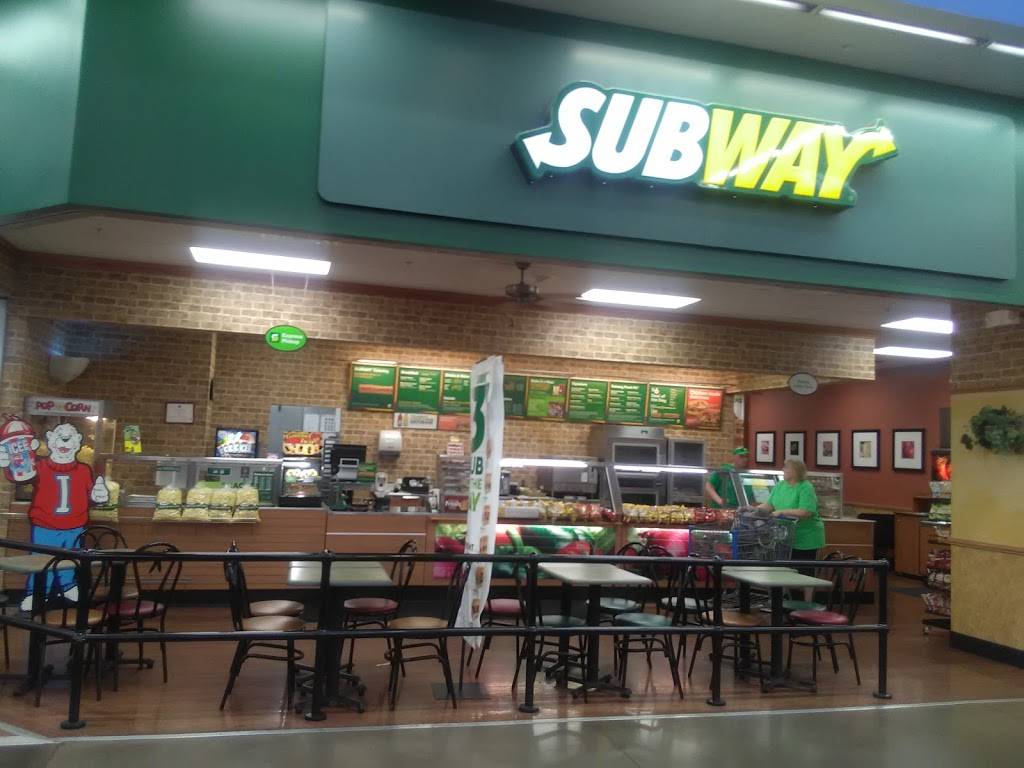 Subway | restaurant | 5250 Clearbrook Village Ln, Roanoke, VA 24014, USA | 5407692020 OR +1 540-769-2020