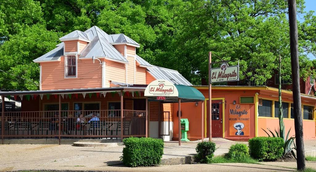 El Milagrito Cafe | restaurant | 521 E Woodlawn Ave, San Antonio, TX 78212, USA | 2107378646 OR +1 210-737-8646