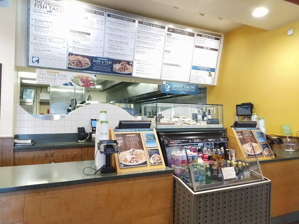 Rubios Coastal Grill | restaurant | 691 S. Main Street, Suite 150, Orange, CA 92868, USA | 7145410771 OR +1 714-541-0771