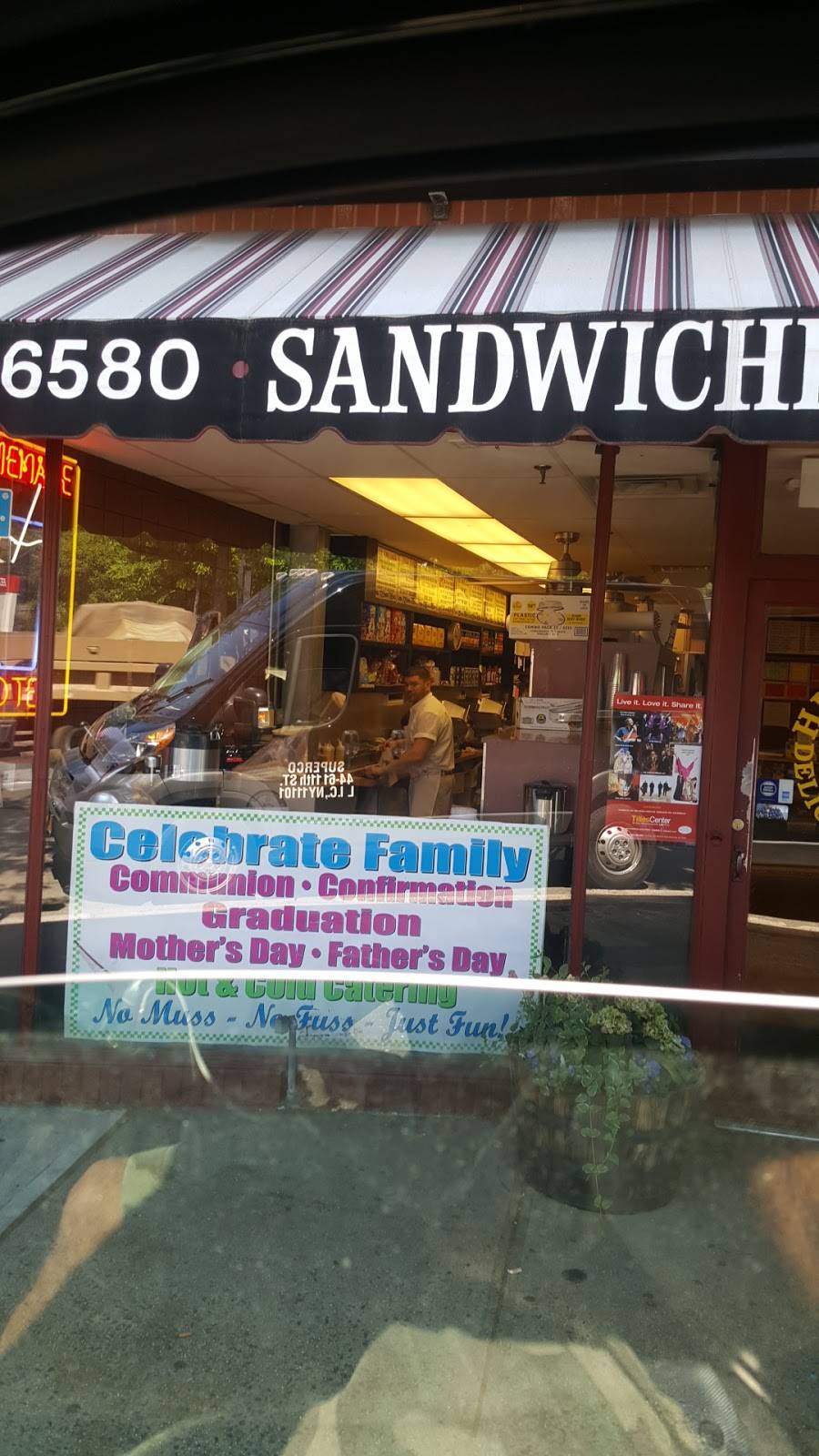 Hincks Delicatessen | meal takeaway | 666 Port Washington Blvd, Port Washington, NY 11050, USA | 5168833730 OR +1 516-883-3730