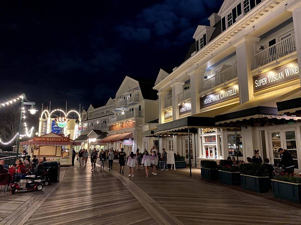 Pizza Window | restaurant | 2101 Epcot Resorts Blvd, Orlando, FL 32830, USA | 4079395277 OR +1 407-939-5277