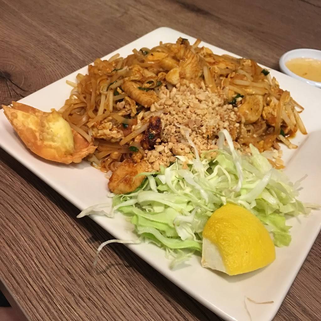 Las Thai Cuisine | restaurant | 1495 North Hayden Road, Scottsdale, AZ 85257, USA | 4809900388 OR +1 480-990-0388