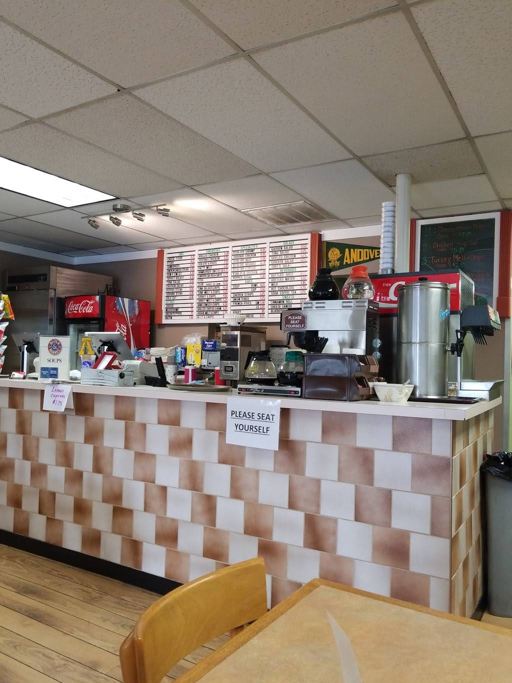 Linthicum Luncheteria | restaurant | 412 S Camp Meade Rd, Linthicum Heights, MD 21090, USA | 4106916000 OR +1 410-691-6000