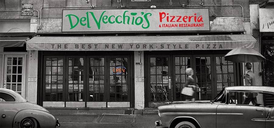 DelVecchios Pizzeria World Headquarters | restaurant | 1675 N Commerce Pkwy, Weston, FL 33326, USA | 9543851350 OR +1 954-385-1350