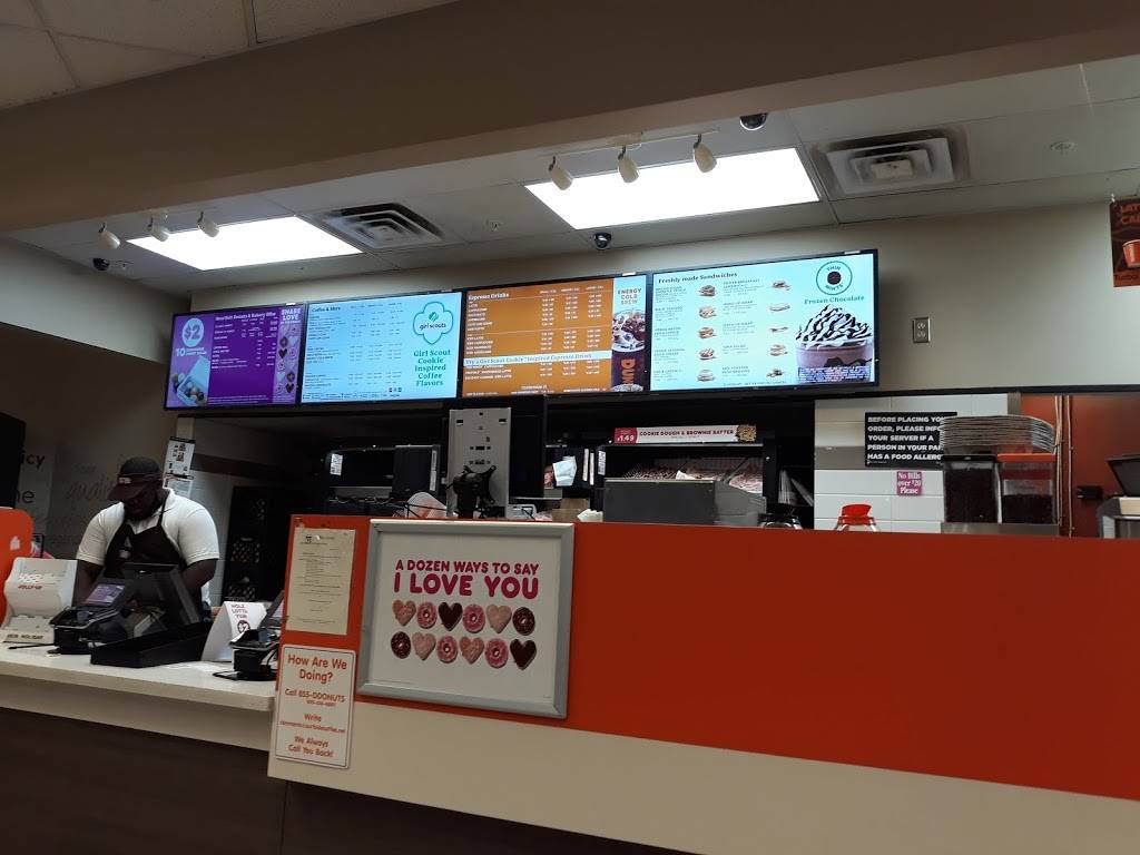 Dunkin | bakery | 341 W 41st St, Miami Beach, FL 33140, USA | 3054205492 OR +1 305-420-5492