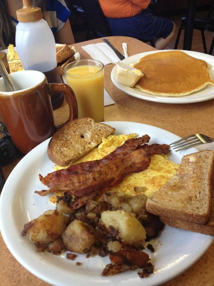 Orange Tree Breakfast And Lunch | restaurant | 6400 N University Dr, Pompano Beach, FL 33076, USA | 9547221144 OR +1 954-722-1144