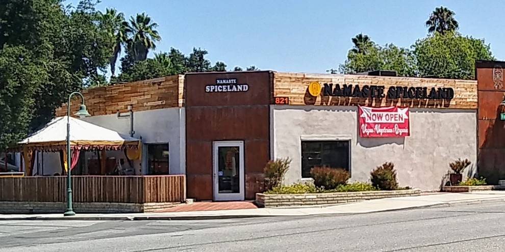 Namaste Spiceland | restaurant | 821 Thousand Oaks Blvd, Thousand Oaks, CA 91360, USA | 8053736761 OR +1 805-373-6761