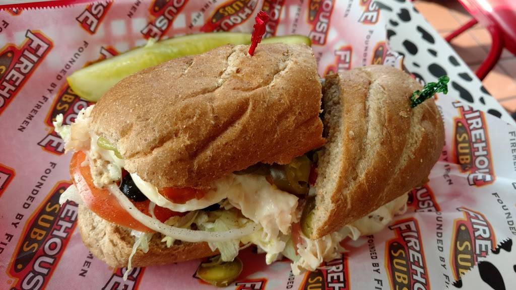 Firehouse Subs | meal delivery | 1214 E Dixie Dr Ste D, Asheboro, NC 27203, USA | 3363184632 OR +1 336-318-4632