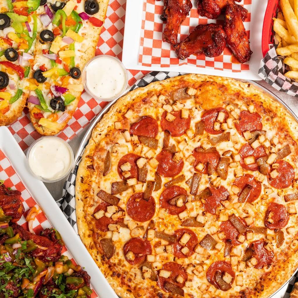 Pizza Hub | restaurant | 2965 Islington Ave #1, North York, ON M9L 2K8, Canada | 4167411991 OR +1 416-741-1991