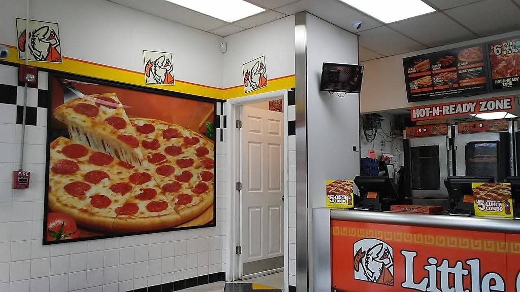 Little Caesars Pizza | meal takeaway | 2237A N Lewis Ave, Waukegan, IL 60087, USA | 8472495533 OR +1 847-249-5533