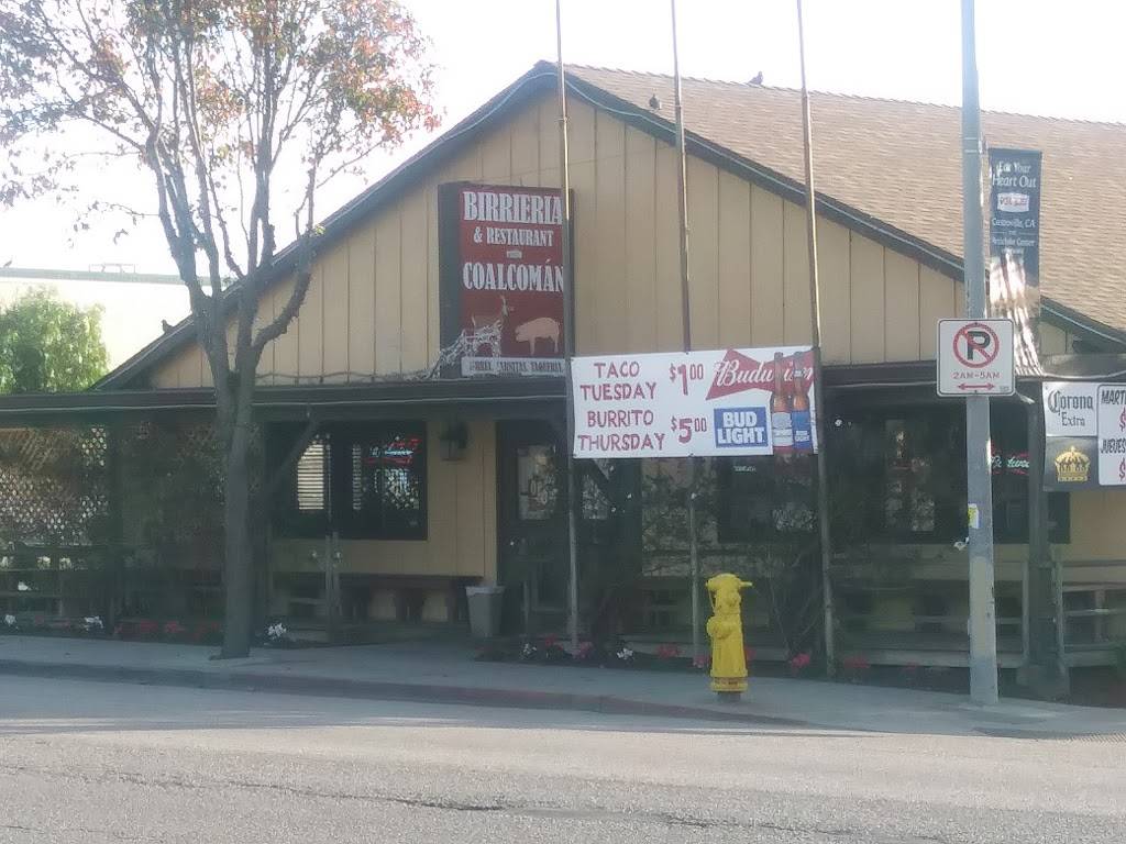 Birrieria & Restaurant Estilo Coalcoman | restaurant | 10500 Merritt St, Castroville, CA 95012, USA | 8314537060 OR +1 831-453-7060