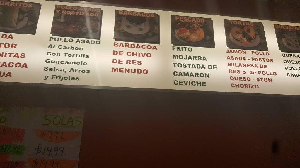 Latino Restaurant | restaurant | 3044, 1107 W Hatcher Rd, Phoenix, AZ 85021, USA | 6028703546 OR +1 602-870-3546