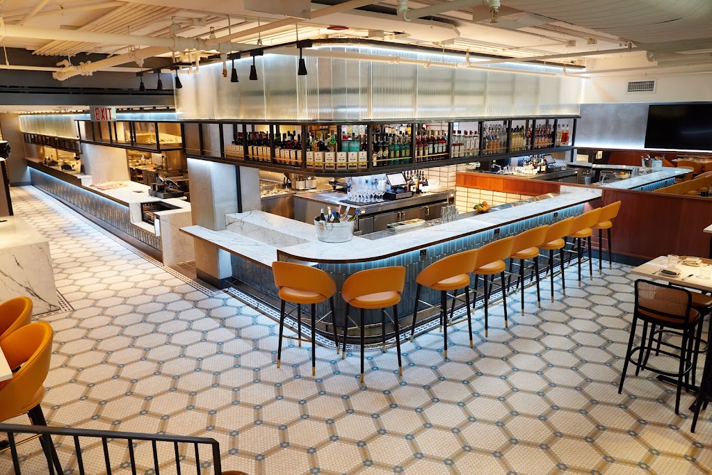 Officina Cafe - Downtown | restaurant | 1615 L St NW, Washington, DC 20036, USA | 2027475252 OR +1 202-747-5252