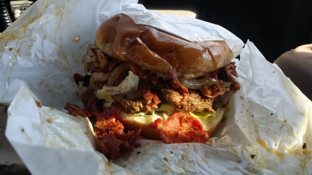 Best Burger | restaurant | 3533 S Western Ave, Los Angeles, CA 90018, USA | 3237322197 OR +1 323-732-2197