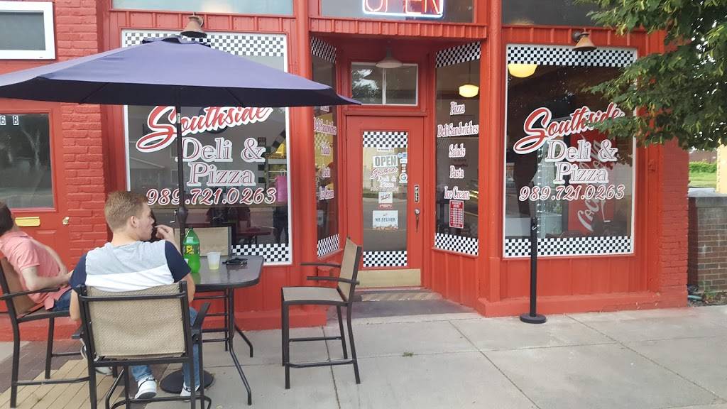 Southside deli and pizza | meal delivery | 216 W Main St, Durand, MI 48429, USA | 9897210263 OR +1 989-721-0263