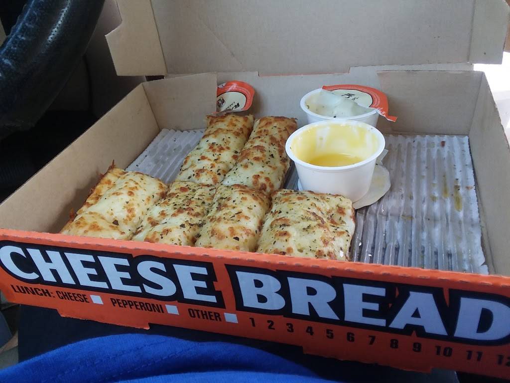 Little Caesars Pizza | meal takeaway | 624 N White Horse Pike, Somerdale, NJ 08083, USA | 8563442350 OR +1 856-344-2350