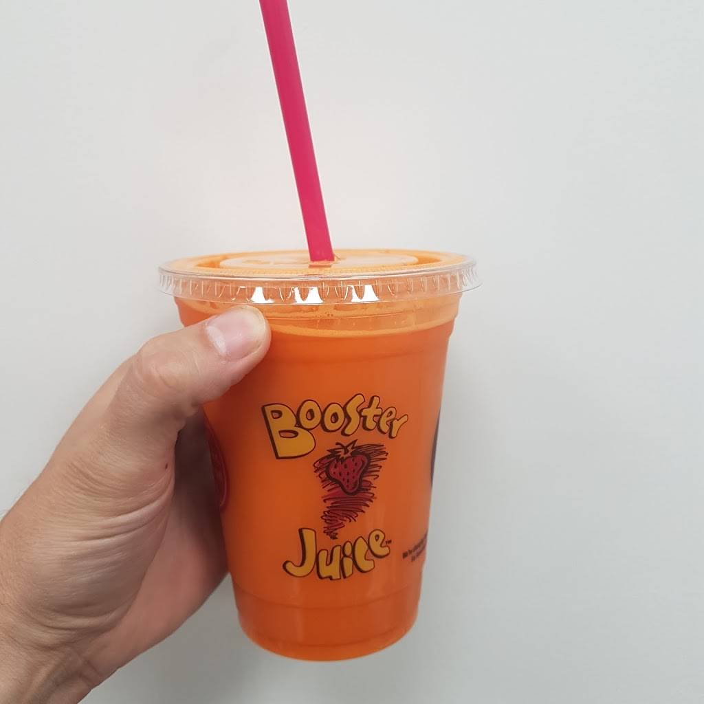 Booster Juice | restaurant | 892 Tower St S, Fergus, ON N1M 3N7, Canada | 2263838900 OR +1 226-383-8900