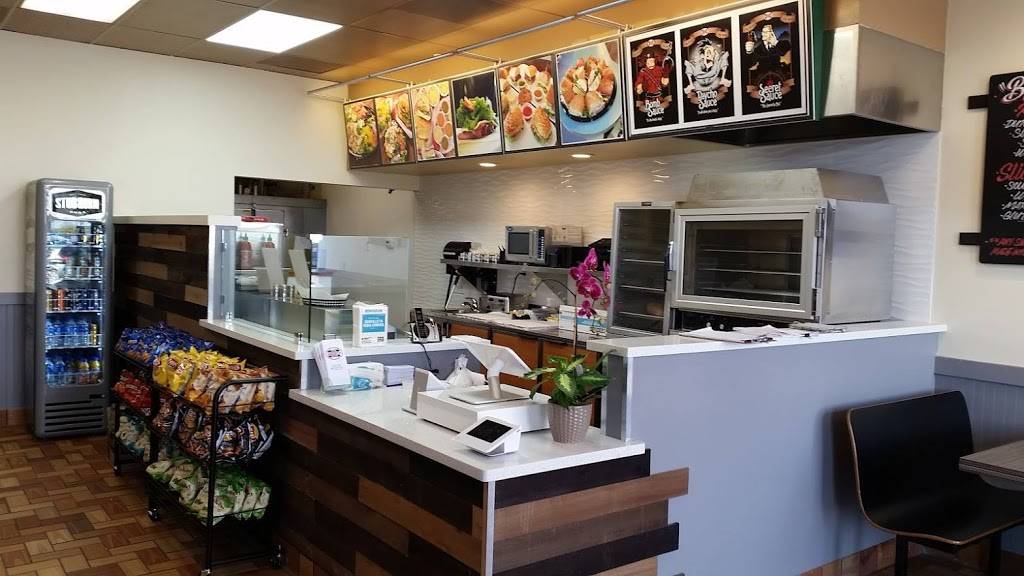 The Sandwich Spot @ Milpitas | restaurant | 176 Ranch Dr, Milpitas, CA 95035, USA | 4088781818 OR +1 408-878-1818