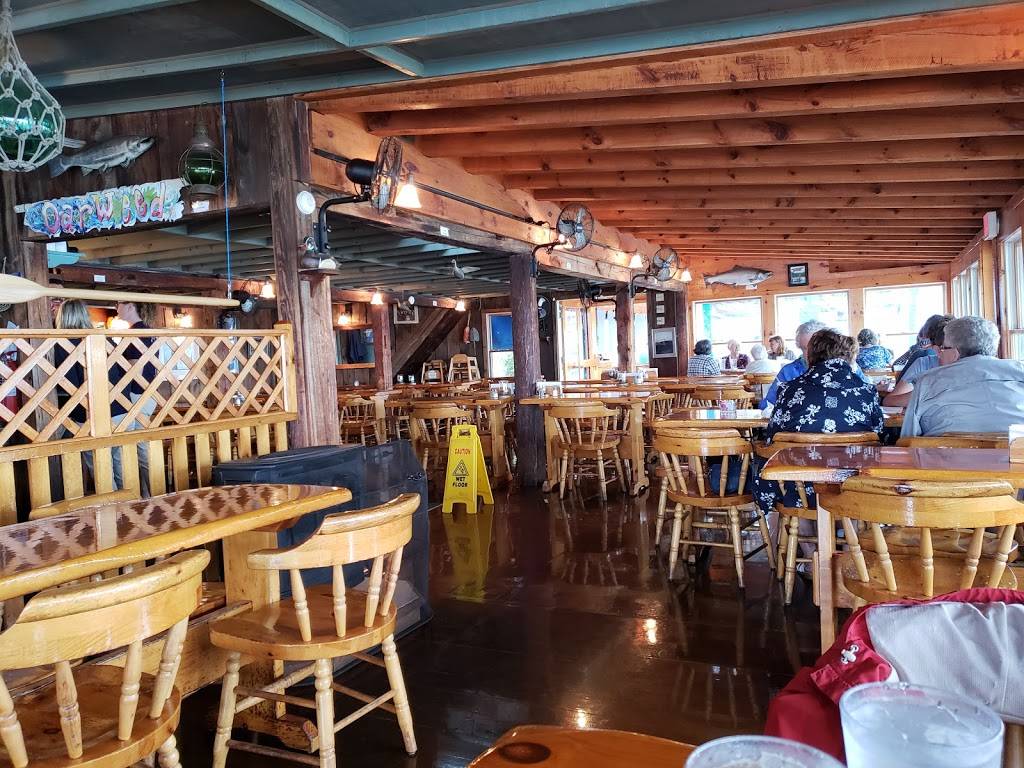Oarweed Restaurant | restaurant | 65 Perkins Cove Rd, Ogunquit, ME 03907, USA | 2076464022 OR +1 207-646-4022
