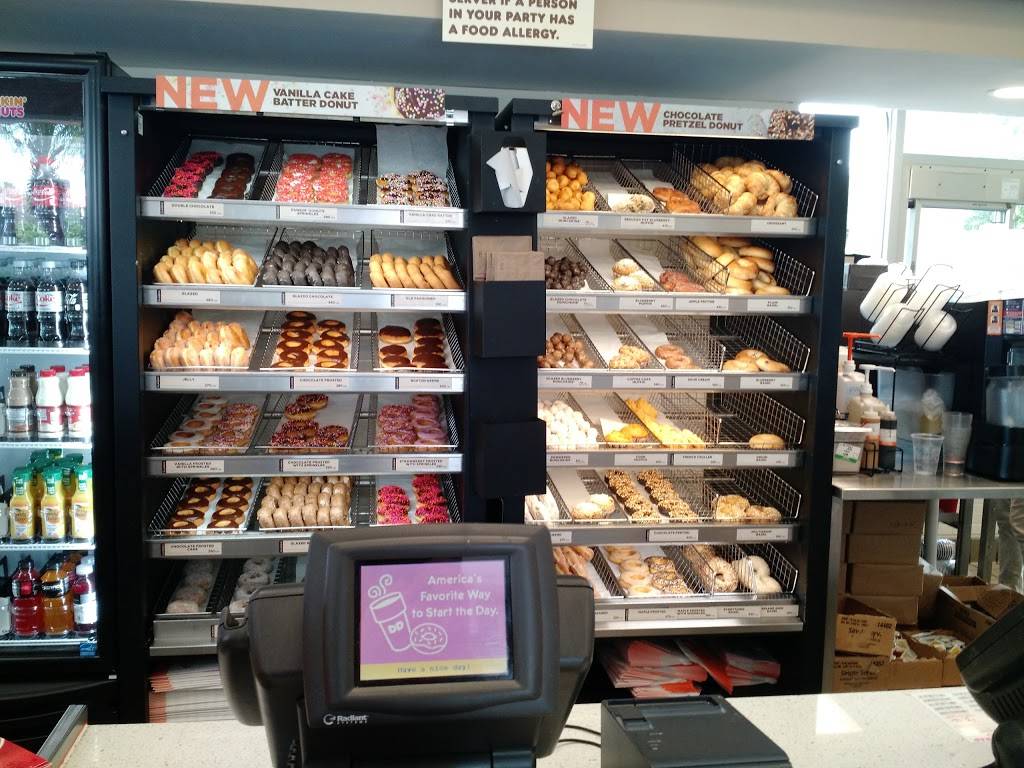 Dunkin | bakery | 6627 University Blvd, Winter Park, FL 32792, USA | 4076721090 OR +1 407-672-1090