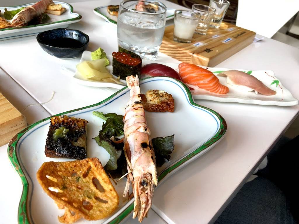 IKOI | restaurant | 1632 N Main St, Walnut Creek, CA 94596, USA | 9254765001 OR +1 925-476-5001