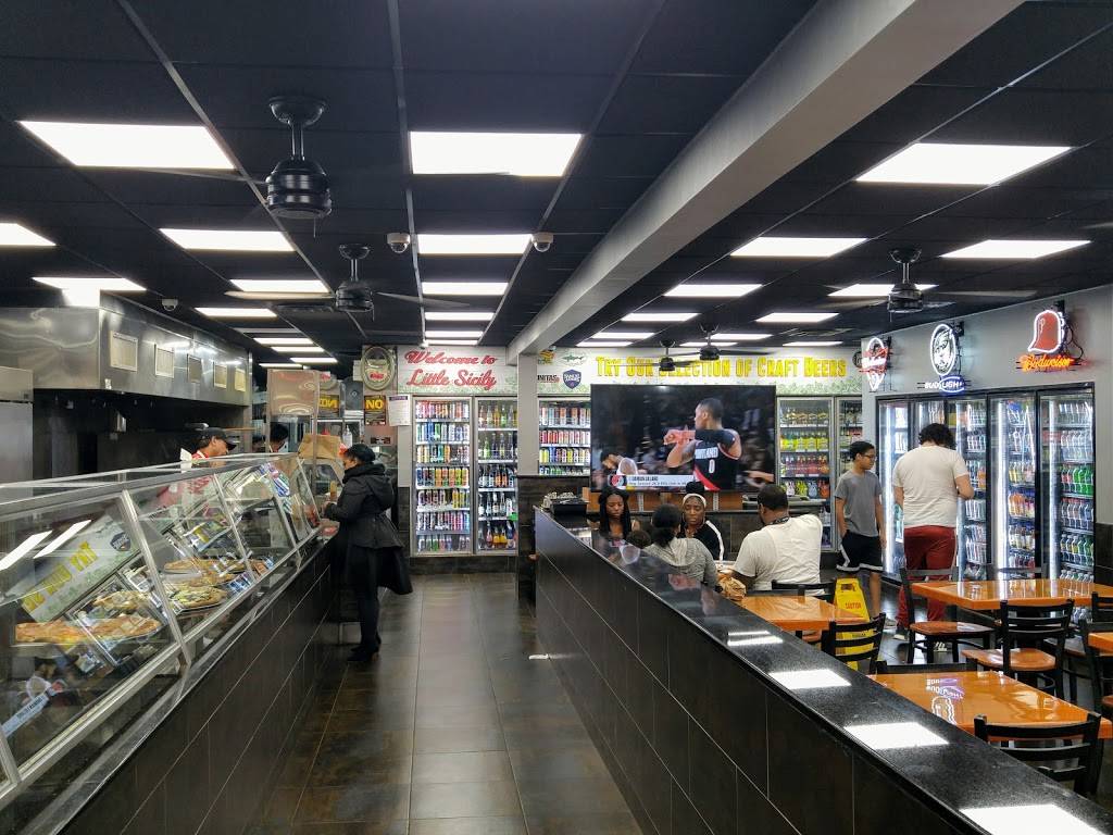 Little Sicily Pizza 2 | restaurant | 1608 S Christopher Columbus Blvd, Philadelphia, PA 19148, USA | 2154658787 OR +1 215-465-8787