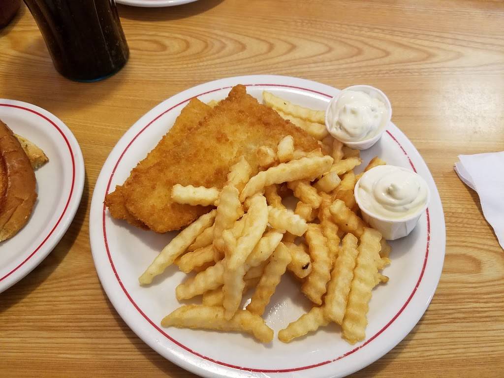 Frischs Big Boy | restaurant | 8154 Old Troy Pike, Dayton, OH 45424, USA | 9372375200 OR +1 937-237-5200