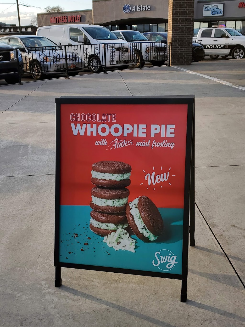 Swig | bakery | 260 S Fort Ln Ste. 101, Layton, UT 84041, USA | 3853272474 OR +1 385-327-2474