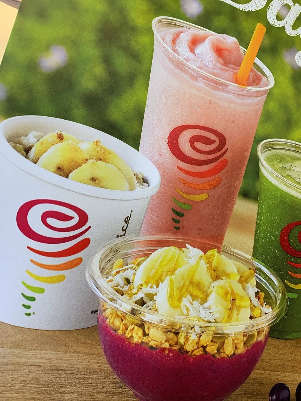 Jamba Juice Ball State University | restaurant | 2000 West UniversityArt &, Jouralism Bldg, Muncie, IN 47306, USA | 7652856936 OR +1 765-285-6936