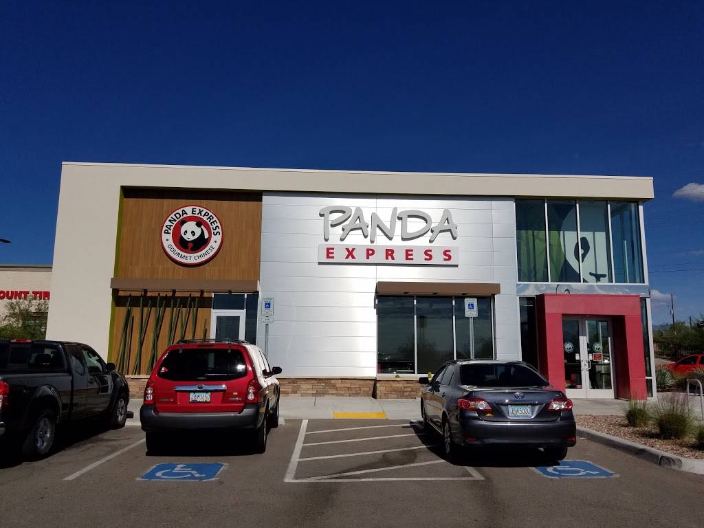 Panda Express | restaurant | 9130 S Houghton Rd, Tucson, AZ 85747, USA | 5206630077 OR +1 520-663-0077