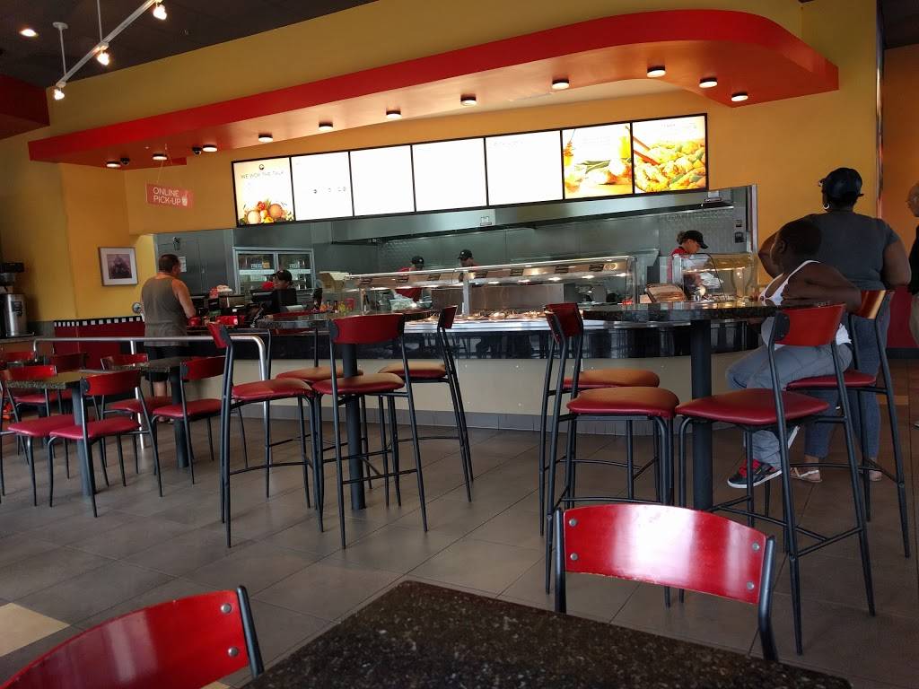 Panda Express | meal takeaway | 4250 Macdonald Ave, Richmond, CA 94805, USA | 5109651929 OR +1 510-965-1929