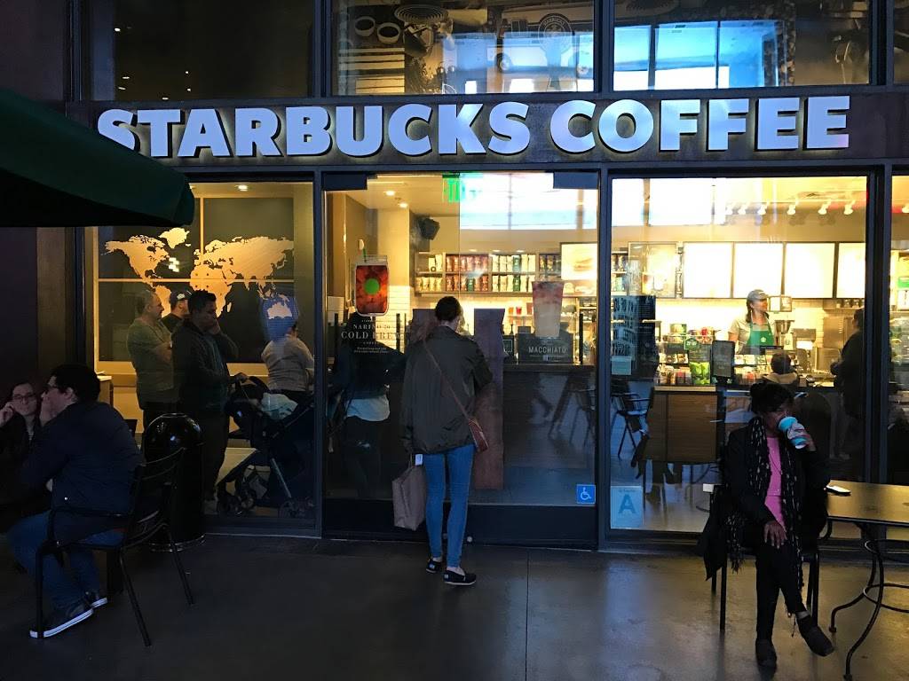 Starbucks | cafe | 6801 Hollywood Blvd #257, Hollywood, CA 90028, USA | 3239627414 OR +1 323-962-7414