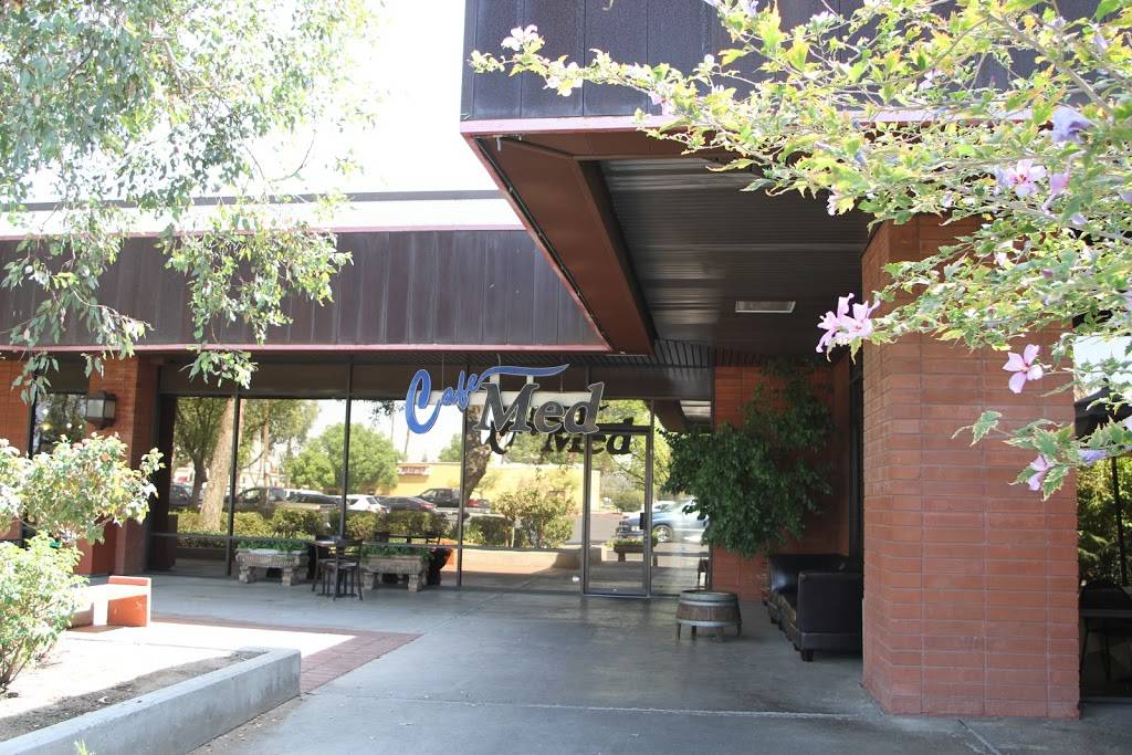 Cafe Med | restaurant | 4809 Stockdale Hwy, Bakersfield, CA 93309, USA | 6618344433 OR +1 661-834-4433