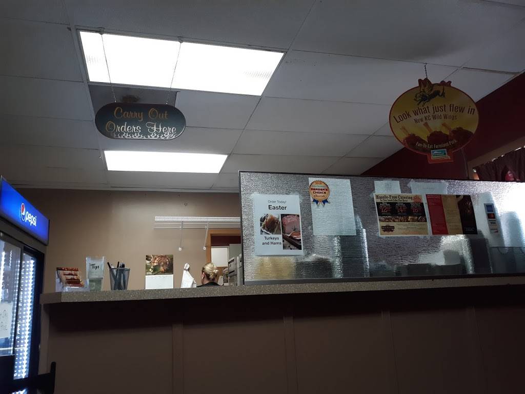 Boxer Barbeque | restaurant | 513 S Main St, Council Bluffs, IA 51503, USA | 7123254227 OR +1 712-325-4227