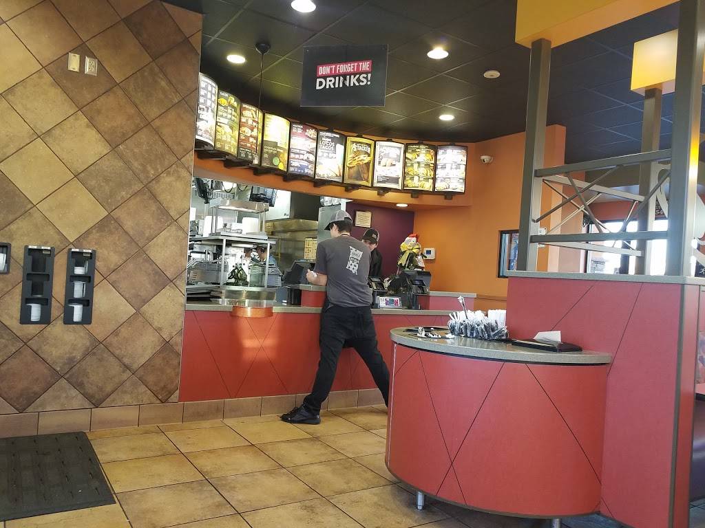 Taco Bell | meal takeaway | 1930 E 20th St, Chico, CA 95928, USA | 5303428238 OR +1 530-342-8238