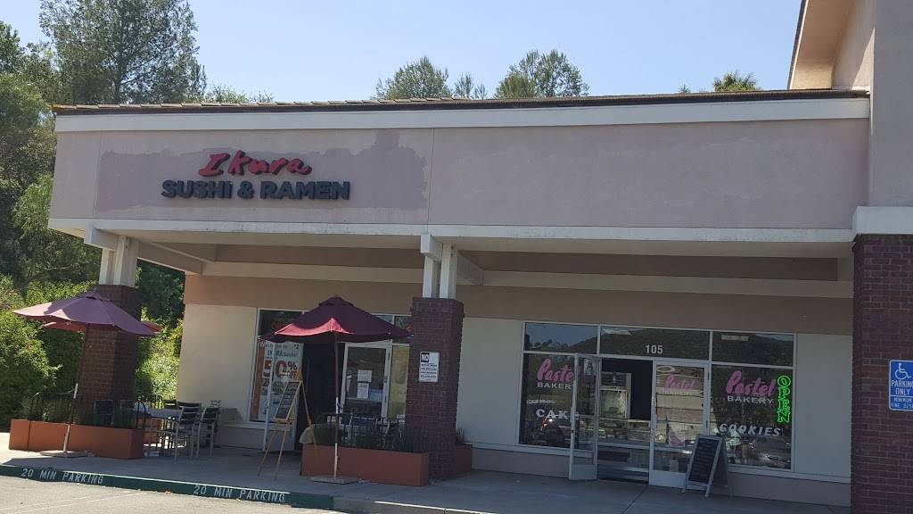 Ikura Sushi & Ramen | restaurant | 12205 Scripps Poway Pkwy #106, Poway, CA 92064, USA | 8585491818 OR +1 858-549-1818