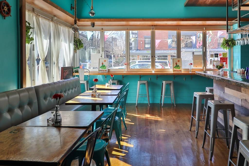 Bleu Fin Bar & Grill | restaurant | 637 Nostrand Ave., Brooklyn, NY 11216, USA | 7185762500 OR +1 718-576-2500