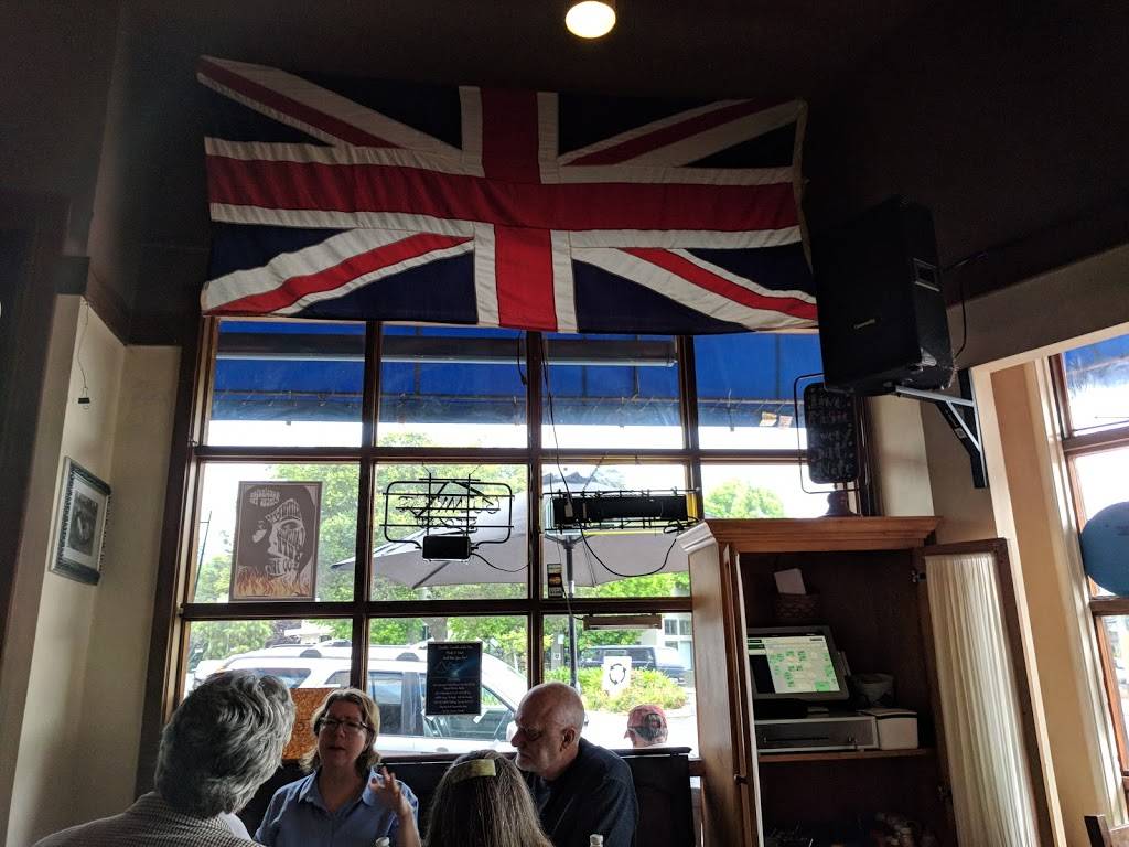 Kensington Circus Pub | restaurant | 389 Colusa Ave, Kensington, CA 94707, USA | 5105248814 OR +1 510-524-8814