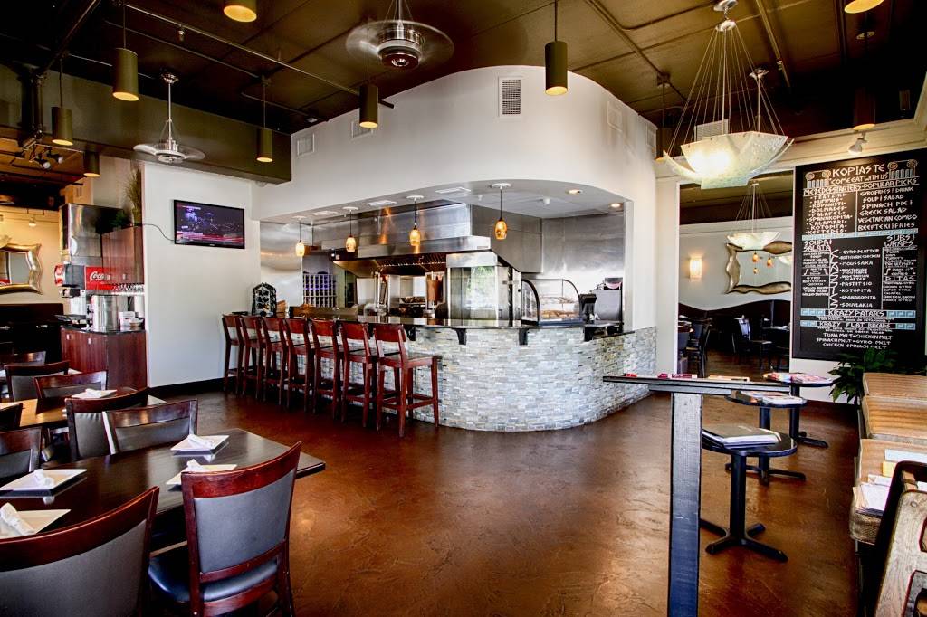 Krazy Greek Kitchen | restaurant | 142 W Lakeview Ave #1000, Lake Mary, FL 32746, USA | 4073307482 OR +1 407-330-7482