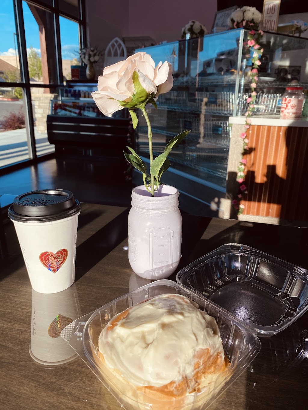 Rose Café and Bagel | bakery | 4070 Baseline Rd #140, Roseville, CA 95747, USA | 9167469890 OR +1 916-746-9890