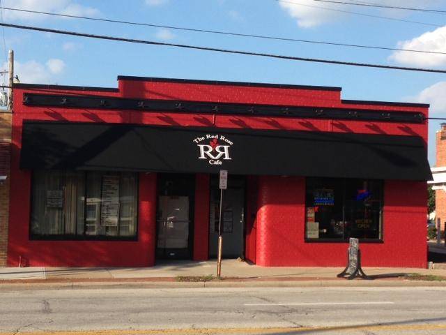 The Red Rose Cafe | restaurant | 14810 Madison Ave, Cleveland, OH 44107, USA | 2162287133 OR +1 216-228-7133